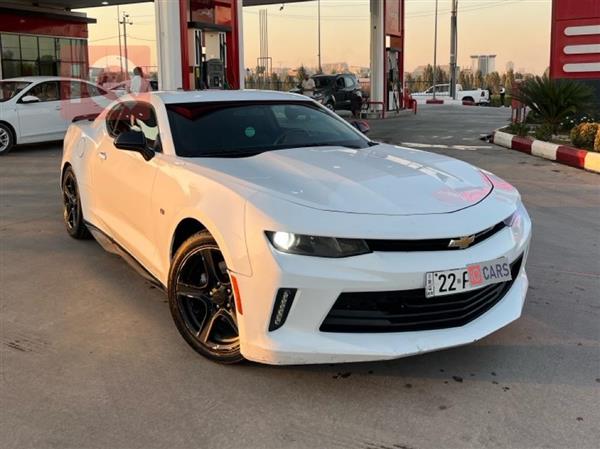 Chevrolet Camaro 2017 for sale in Iraq - Erbil